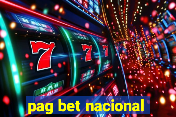 pag bet nacional