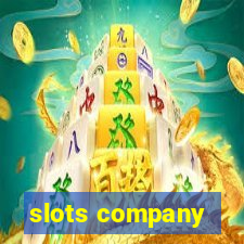 slots company