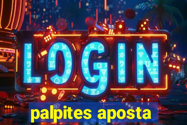 palpites aposta