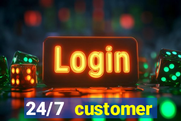 24/7 customer support casinos ph