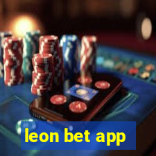 leon bet app