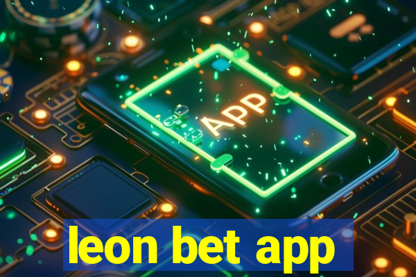 leon bet app