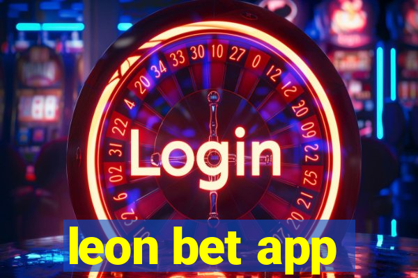 leon bet app