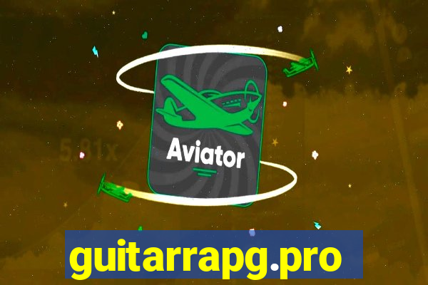 guitarrapg.pro