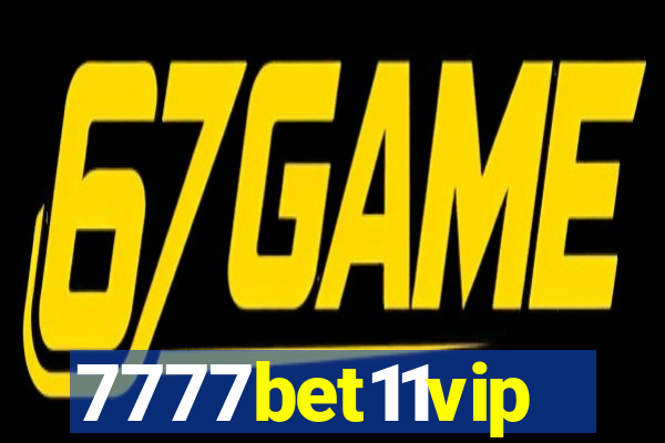 7777bet11vip