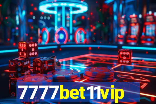 7777bet11vip