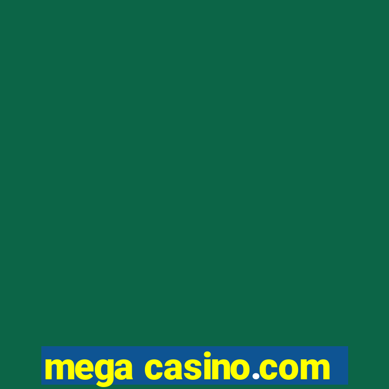 mega casino.com