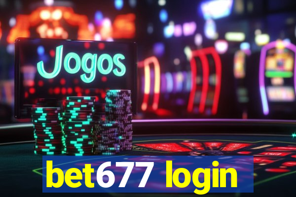 bet677 login