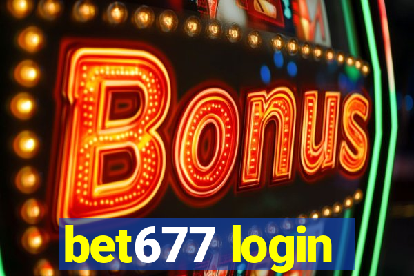 bet677 login