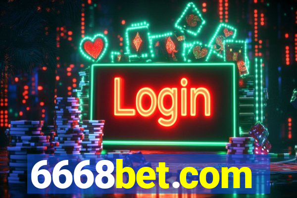 6668bet.com