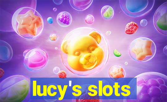 lucy's slots