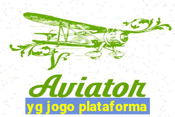 yg jogo plataforma