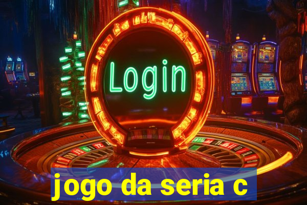 jogo da seria c