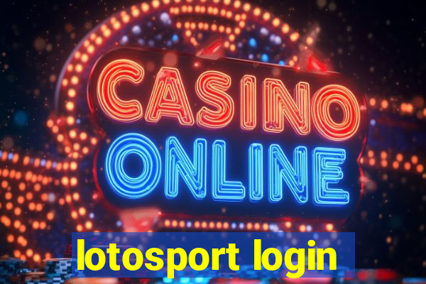 lotosport login