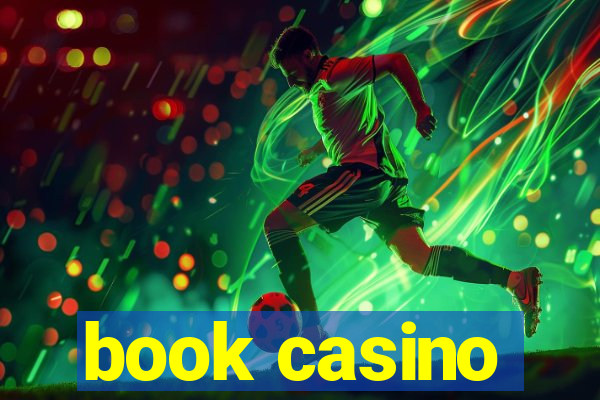 book casino