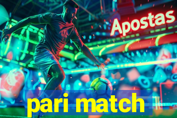 pari match