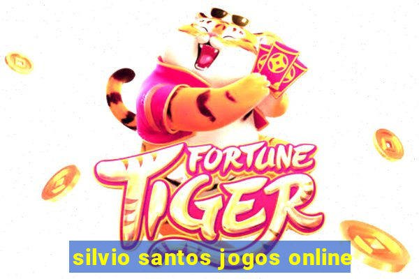 silvio santos jogos online