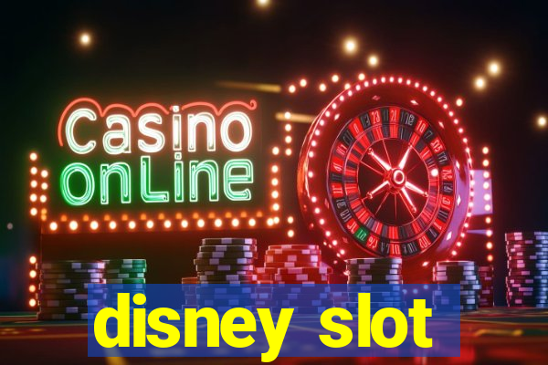 disney slot