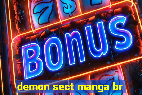 demon sect manga br