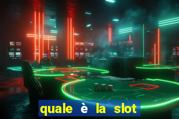 quale è la slot che paga di più?