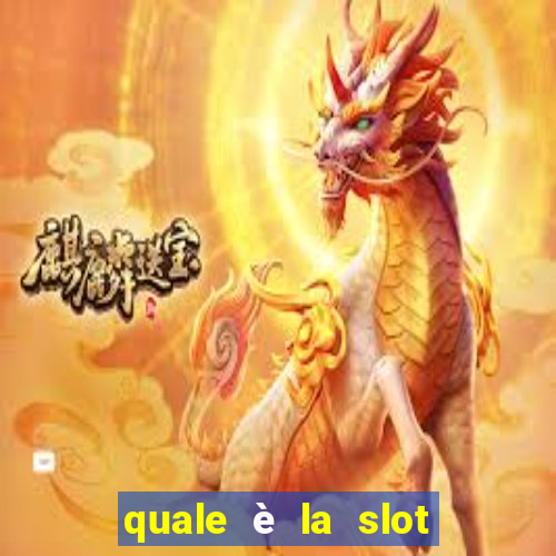 quale è la slot che paga di più?