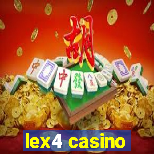 lex4 casino