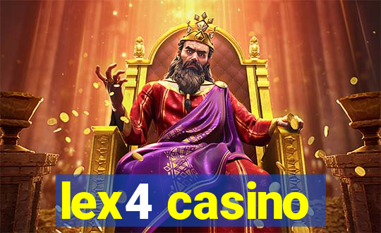 lex4 casino