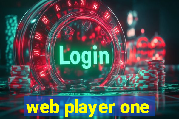 web player one