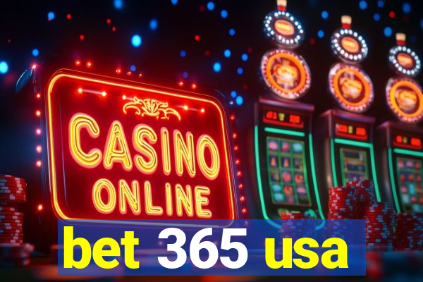 bet 365 usa