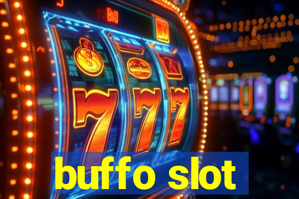 buffo slot