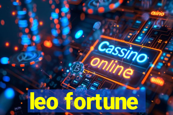 leo fortune