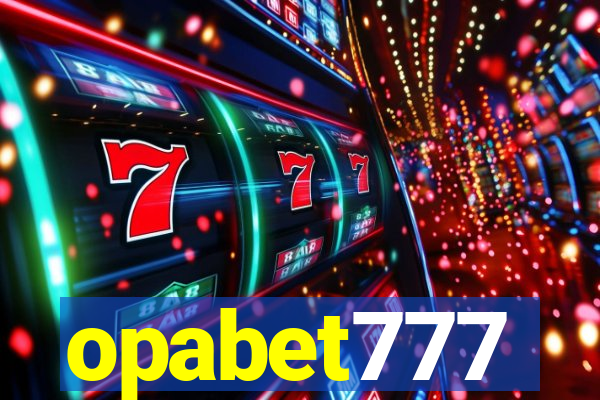 opabet777