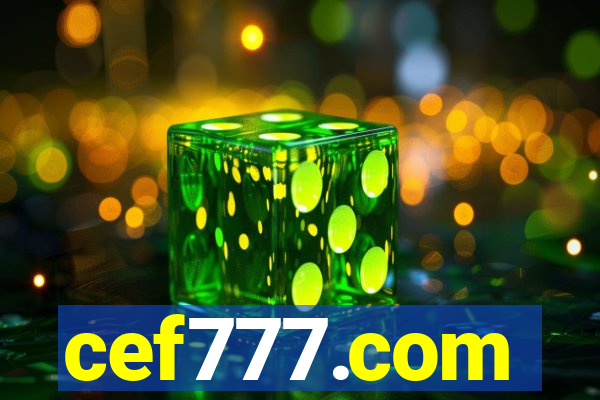 cef777.com