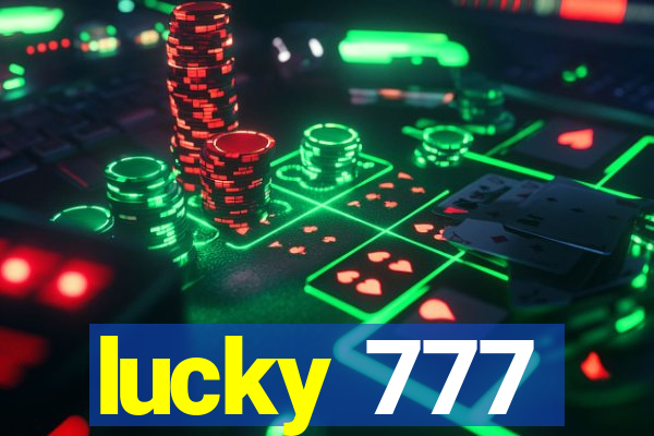 lucky 777