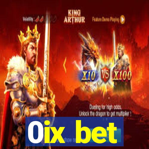 0ix bet