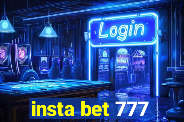 insta bet 777