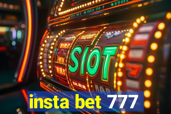 insta bet 777