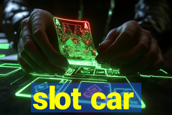 slot car