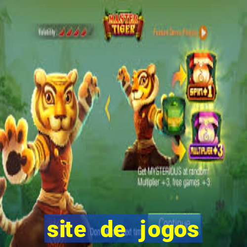 site de jogos ganhar dinheiro