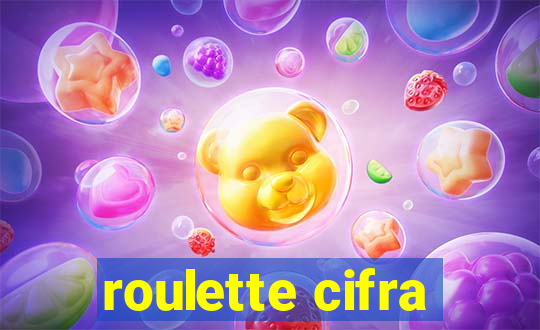 roulette cifra