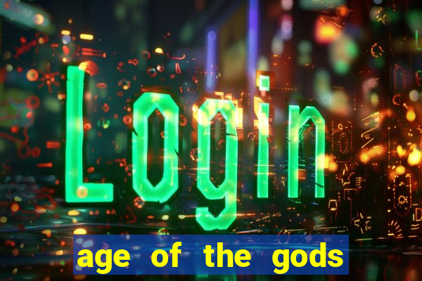 age of the gods apollo power slot