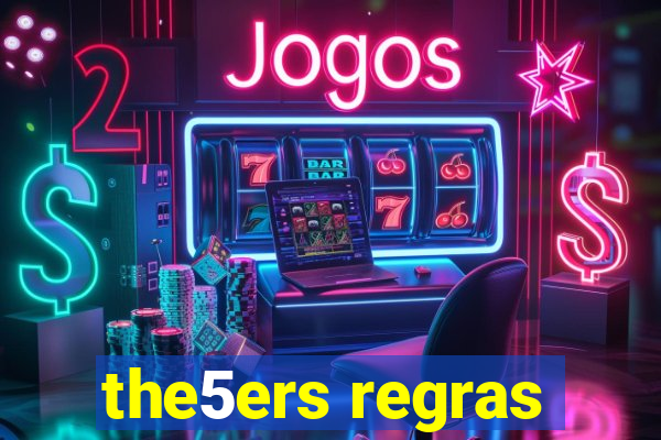 the5ers regras