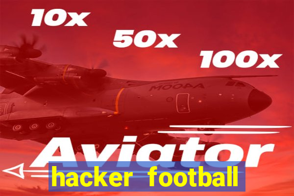 hacker football studio dice