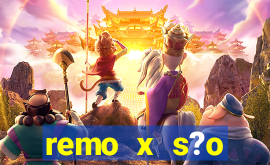 remo x s?o bernardo palpite