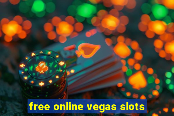 free online vegas slots