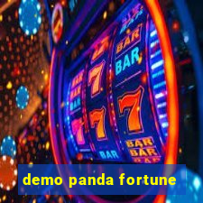 demo panda fortune