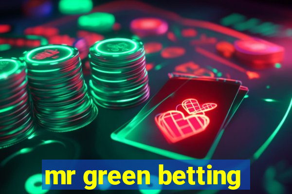 mr green betting