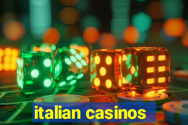 italian casinos