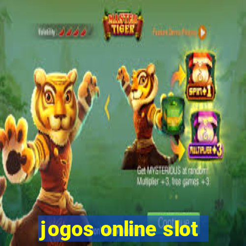 jogos online slot