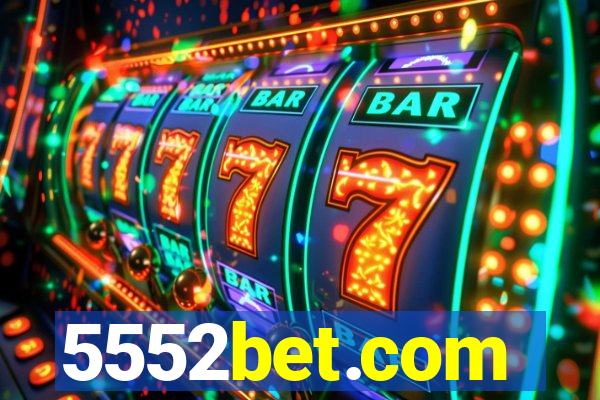 5552bet.com